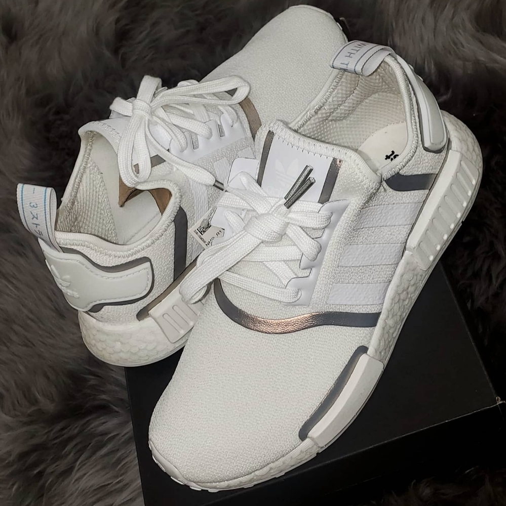 Adidas NMD_R1 W Special Edition white/ rose gold